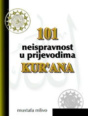 101 neispravnost u prijevodu Kurana